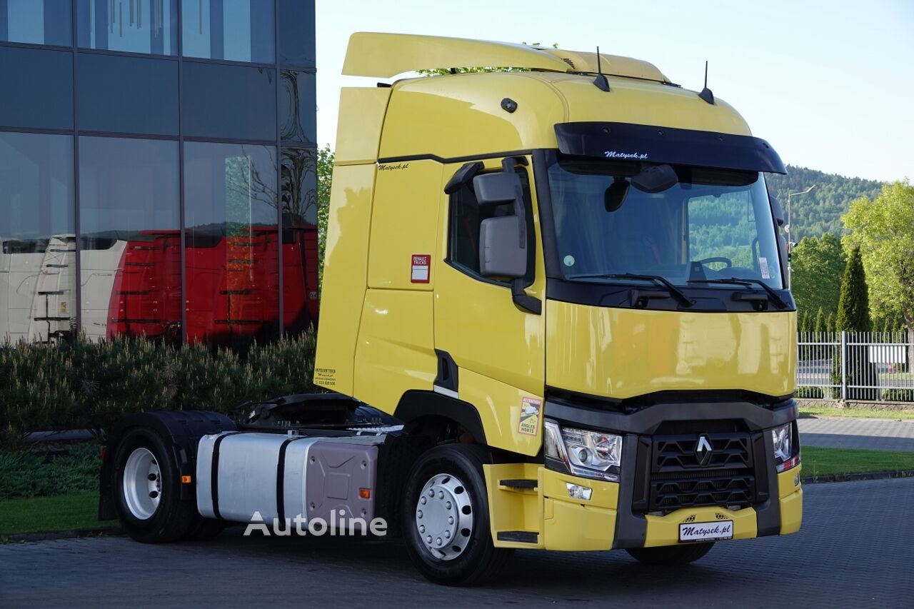 Продажба на влекач Renault T 440 | Autoline BG Влекач Renault T 440 - Autoline