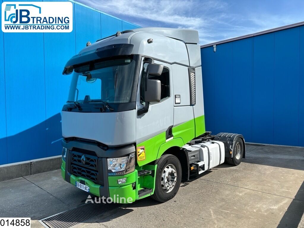 Venta de Renault T 440 EURO 6, Standairco cabeza tractora | Autoline ES Renault T 440 EURO 6, Standairco cabeza tractora - Autoline
