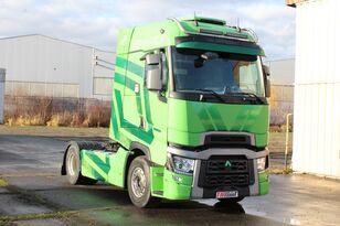 tracteur routier Renault T 440, Secondary Air Conditioning