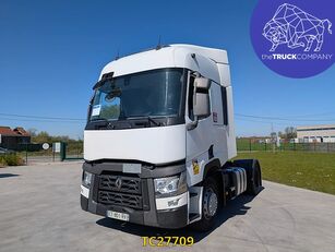 Renault T 460 truck tractor