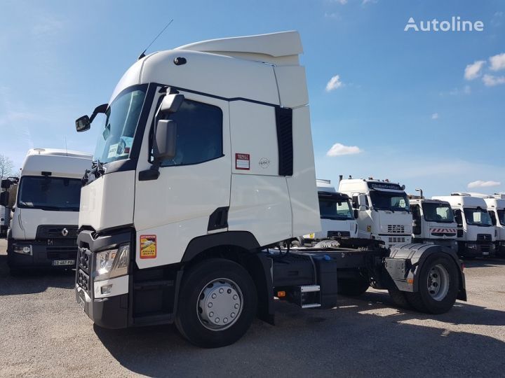 tracteur routier Renault T 460 DTI 11