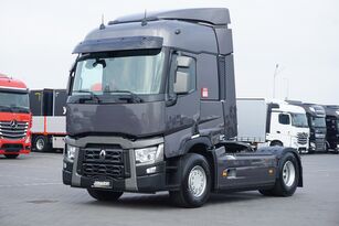 тягач Renault T 460 / EURO 6 / ACC / RETARDER / SLEEPER CAB