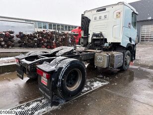 Renault T 460 EURO 6, Retarder, PTO truck tractor