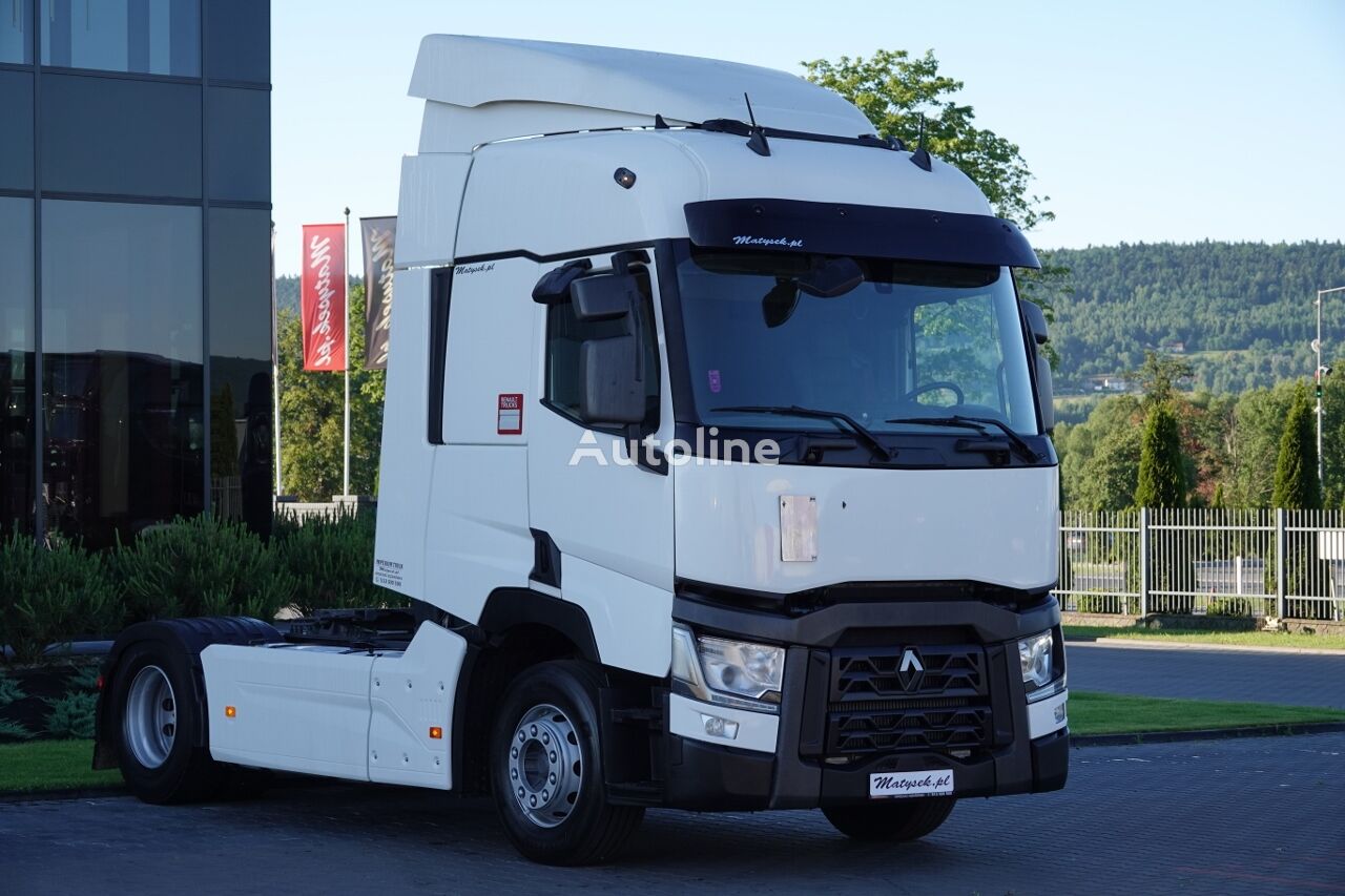 السيارات القاطرة Renault T 480