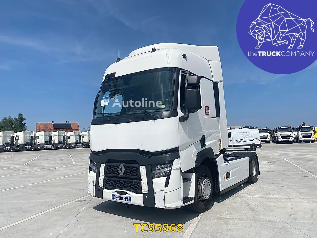 Renault T 480 truck tractor for sale | Autoline AU Renault T 480 truck tractor - Autoline