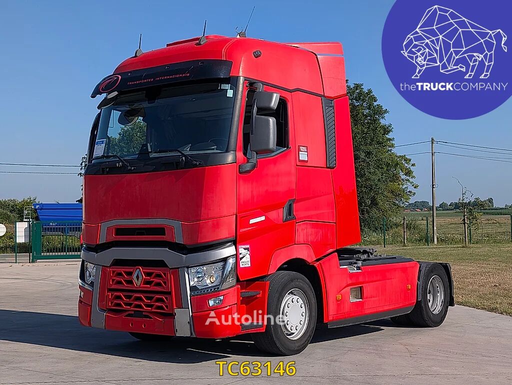Renault T 480 nyergesvontató - Autoline