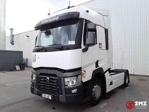 Renault T 480 2 tanks intarderI parc airco tegljač