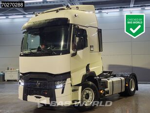 nieuw Renault T 480 4X2 Retarder TC 2x Tanks Standklima SleeperCab trekker