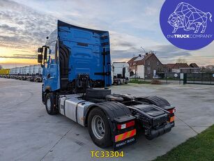 Renault T 520 cabeza tractora
