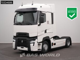 new Renault T 520 4X2 NEW! HIGH Retarder 2xTanks ACC Standklima LED truck tractor