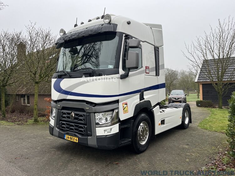 vilkikas Renault T Comfort - 430 19T | Semi - Truck | Automatic gearbox | Night a