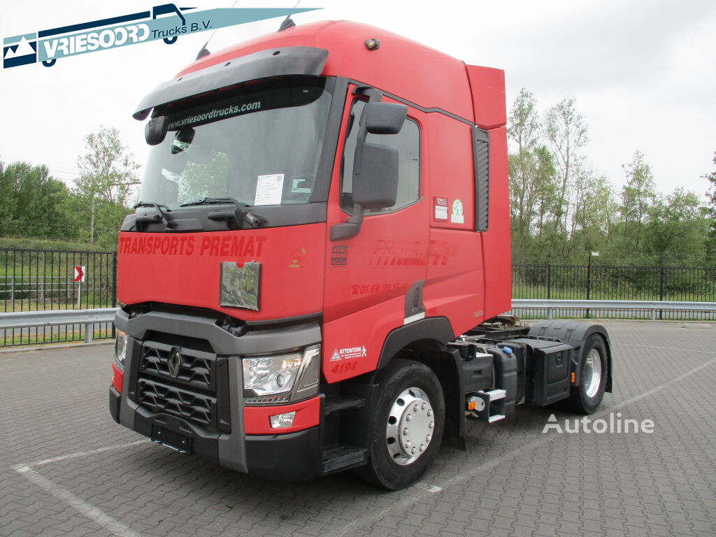 Camião tractor Renault T HD001 - Autoline