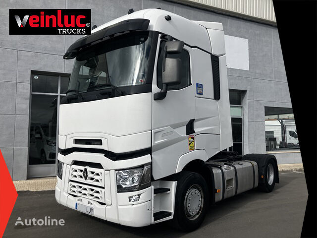 тягач Renault T-HIGH 480 T4X2 E6