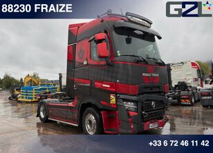 тягач Renault T HIGH 520 *ACCIDENTE*DAMAGED*UNFALL* після аварії