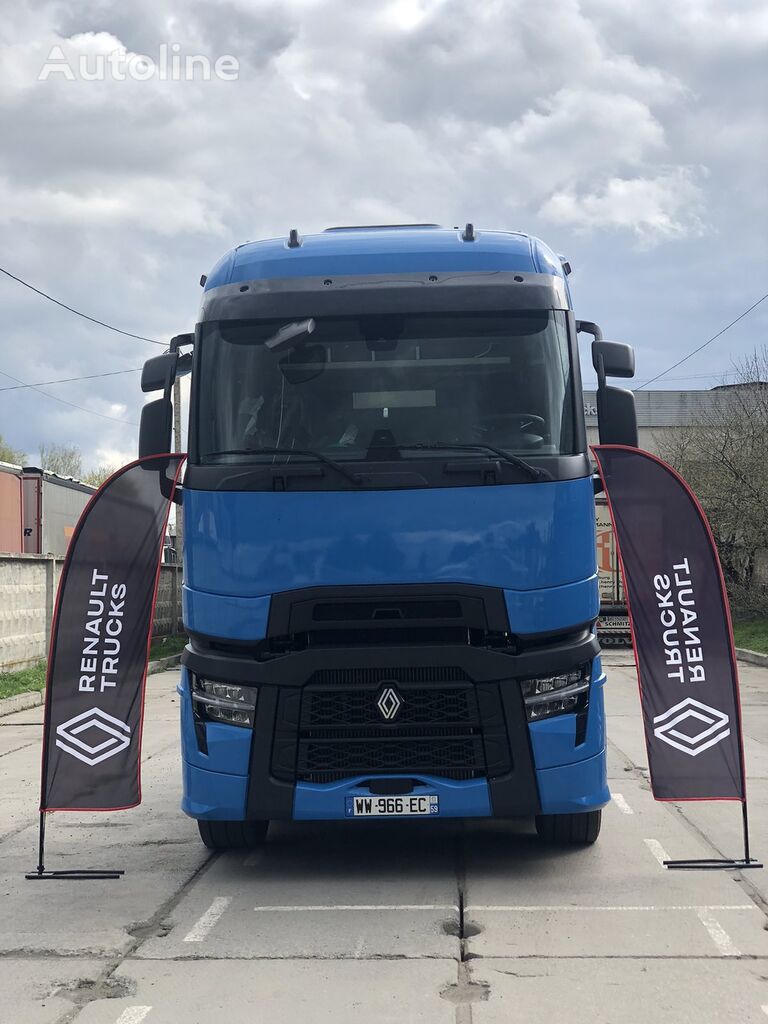 novi Renault T HIGH T4X2 13L E6  tegljač