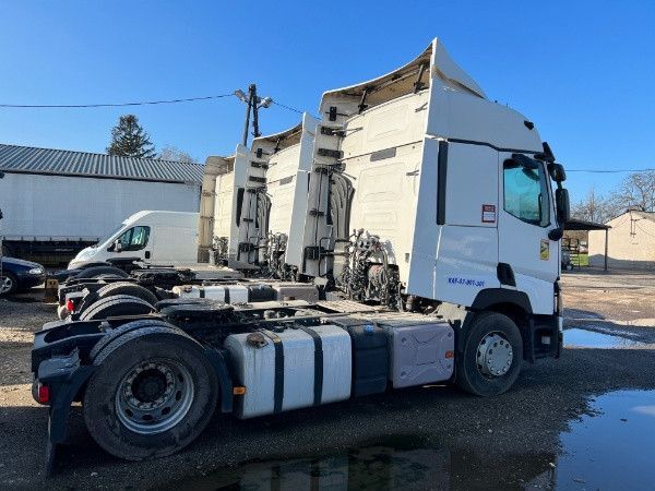 Renault T Model 460/ 2 Unite STANDARD tractora