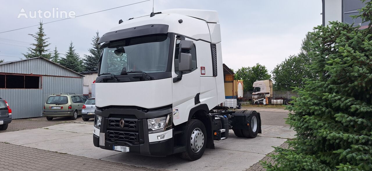 السيارات القاطرة Renault T Range / Gama T 13liters