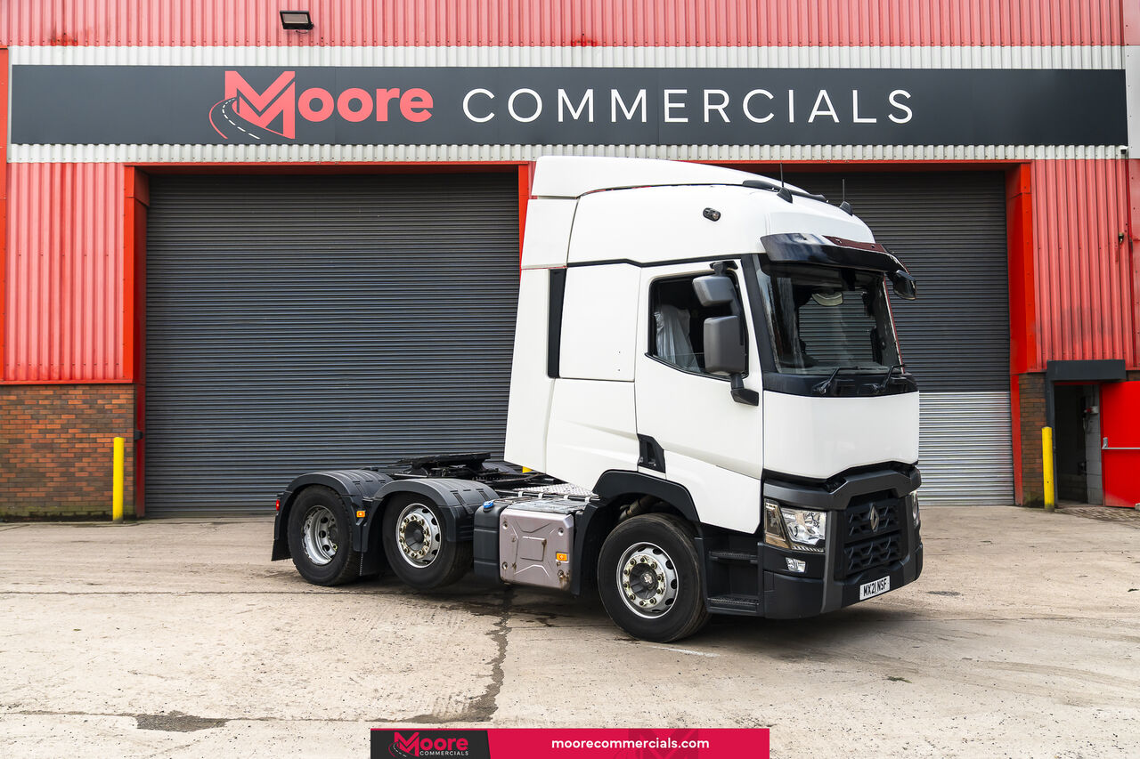 Тягач Renault T Range T 460 DTI 11 - Autoline