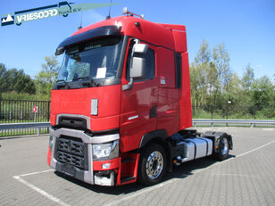 Beschadigde Renault T high 480 MEGA CHASSIS SCHADE trekker