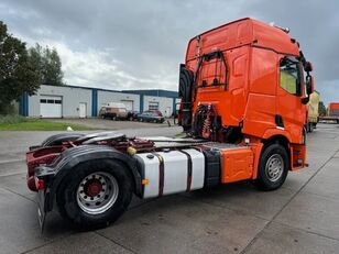 بيع السيارات القاطرة Renault T430 Renault T 430 / Nieuwe Apk / Hydrauliek - صورة 4 | Autoline SD السيارات القاطرة Renault T430 Renault T 430 / Nieuwe Apk / Hydrauliek | صورة 4 - Autoline