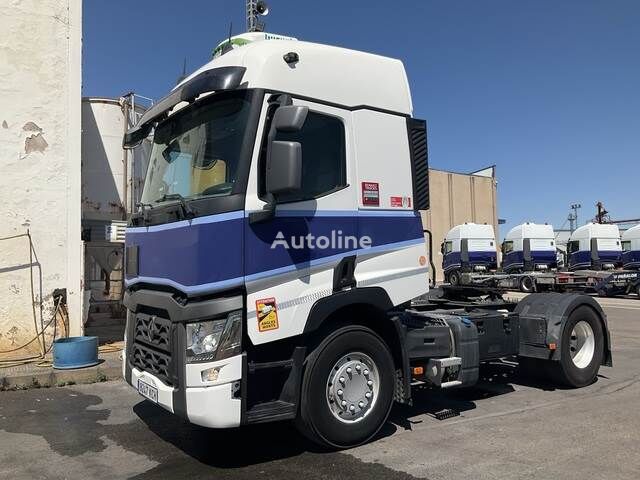 camião tractor Renault T440