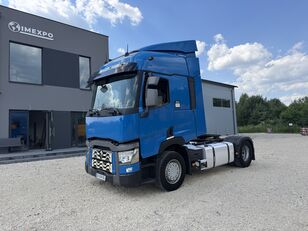 Renault T440 / 2018 / RETARDER / STANDARD trekker