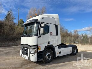 Renault T440 4x2 Tracteur Routier Cabine Cou truck tractor