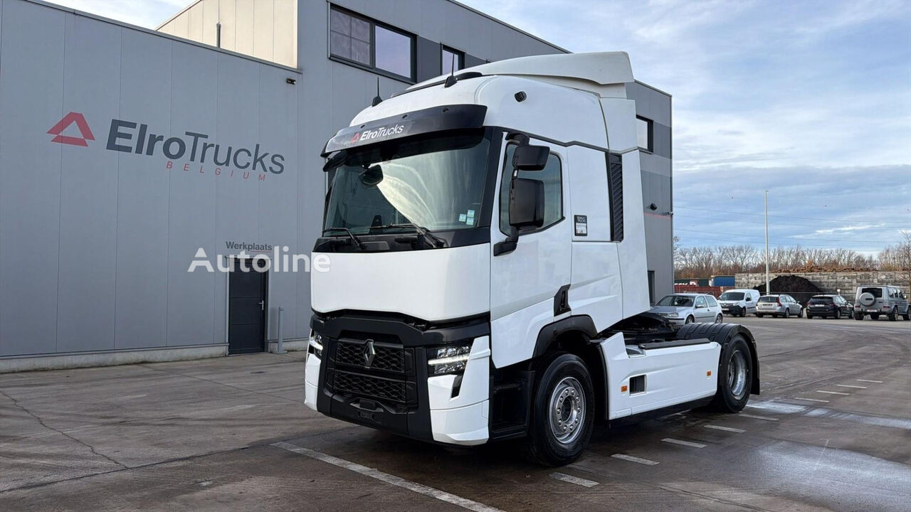 Renault T440 (BELGIAN TRUCK / 13L / 2 TANKS / FACELIFT) truck tractor - Autoline