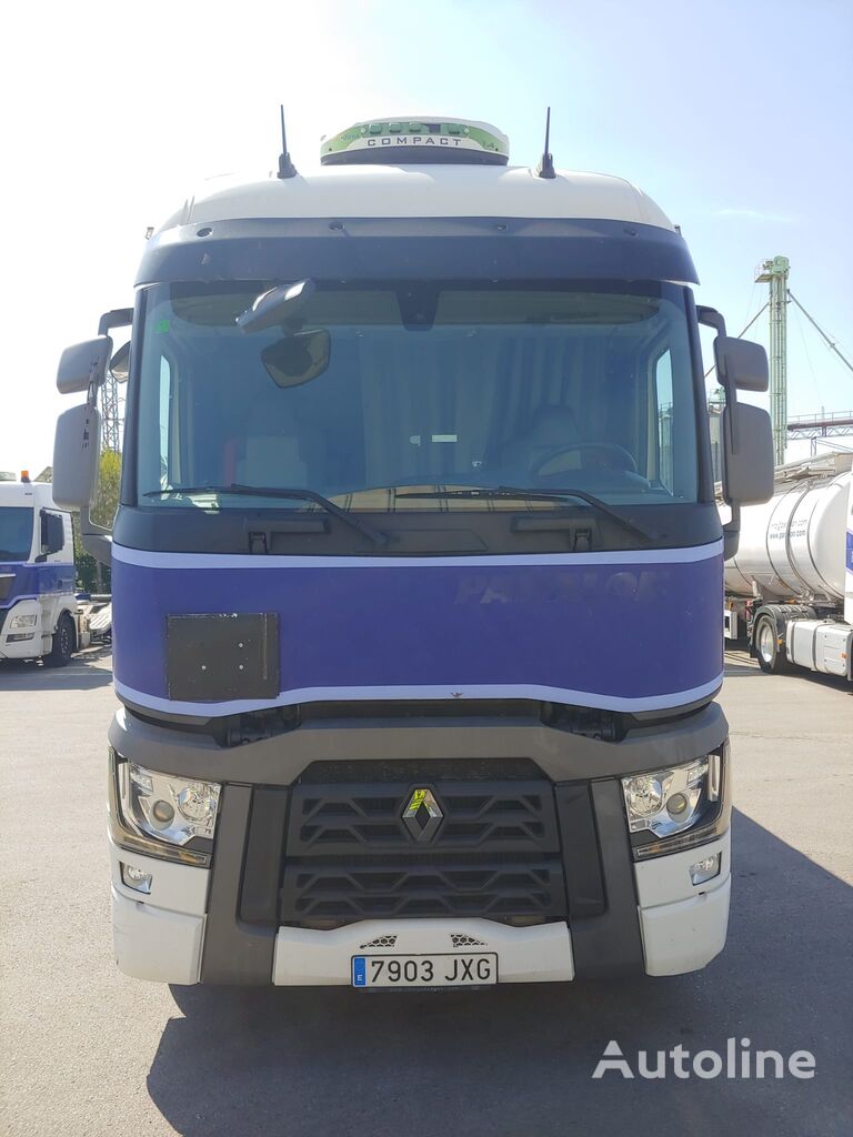 Renault T440T 4X2 E6 truck tractor