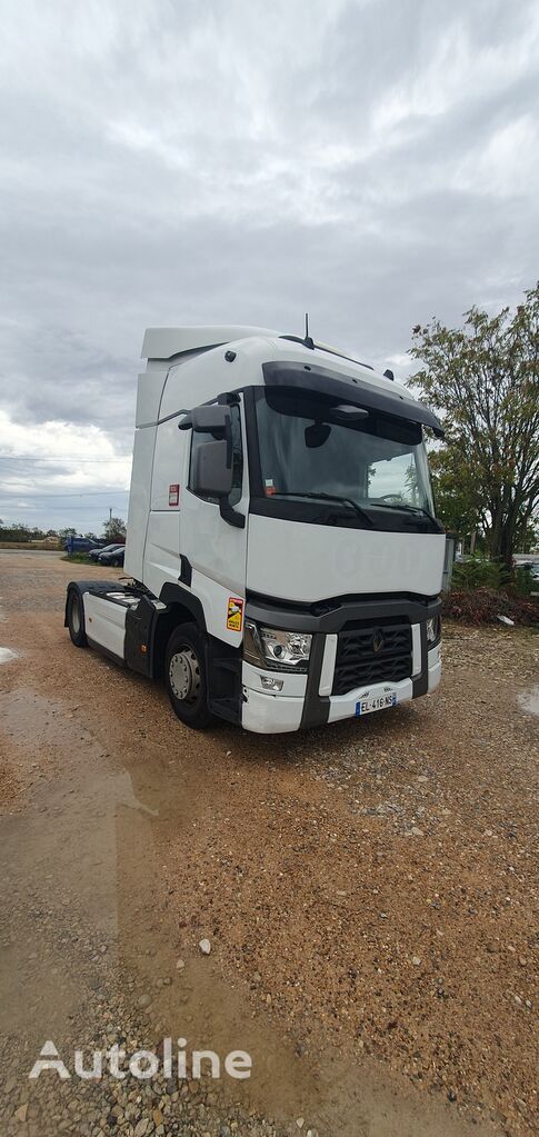 tracteur routier Renault T460