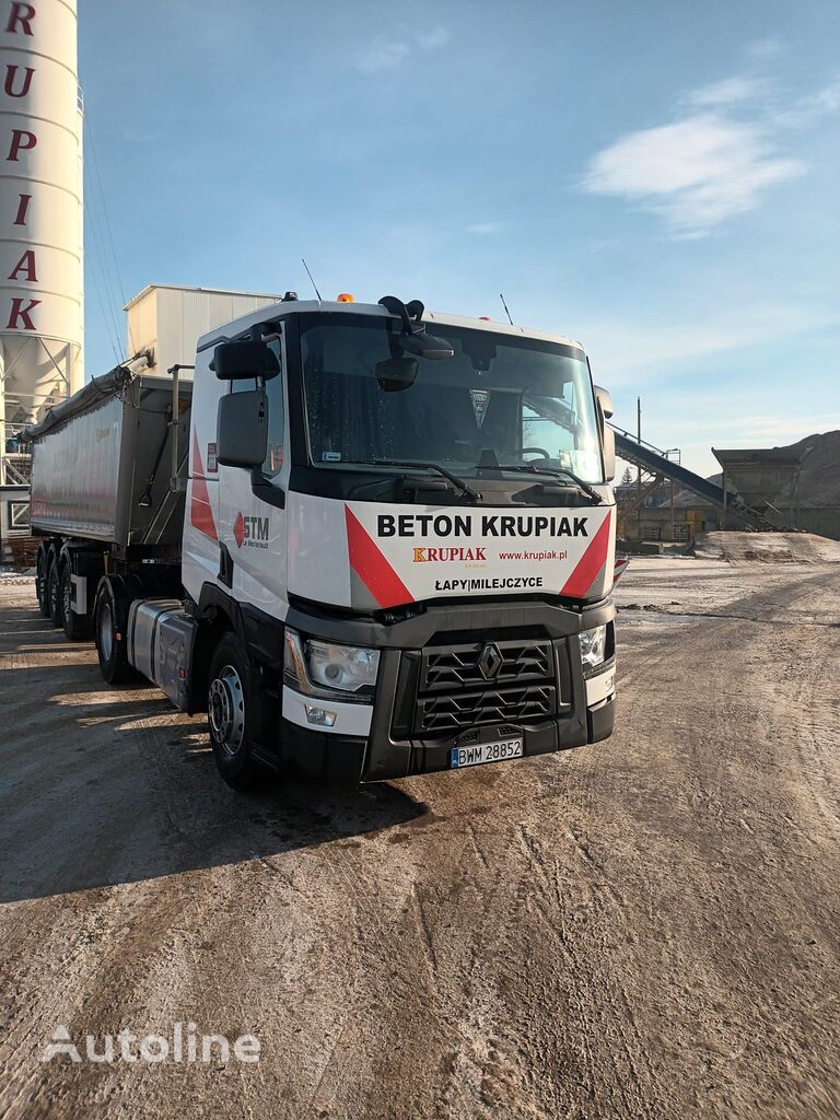 Renault T460 truck tractor