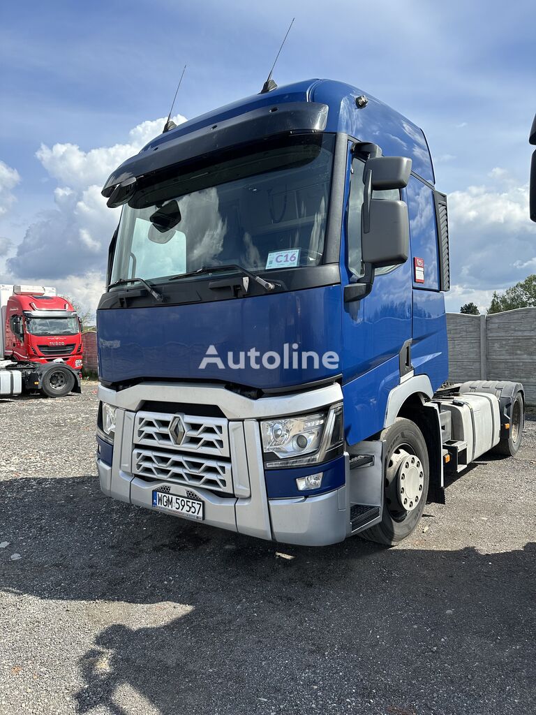 tracteur routier Renault T460