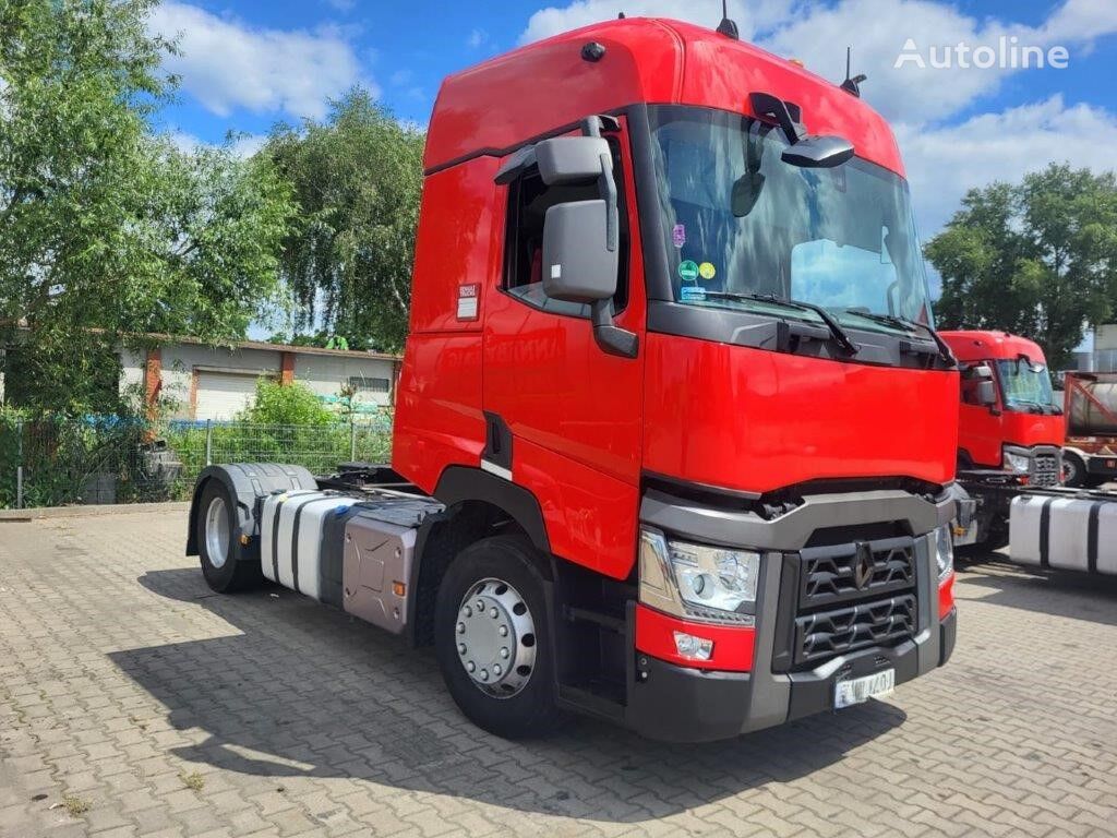 Renault T460  truck tractor