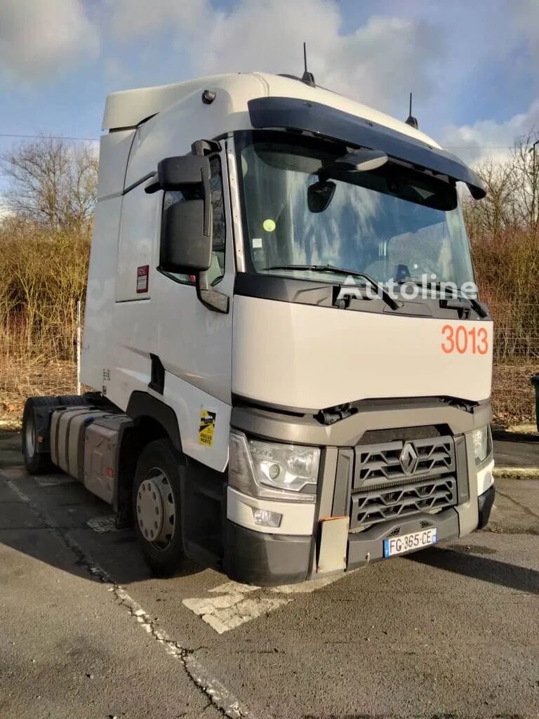 tracteur routier Renault T460