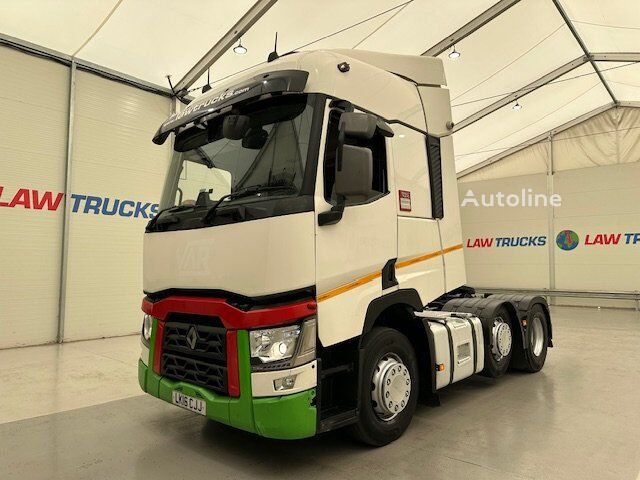Camião tractor Renault T460 - Autoline