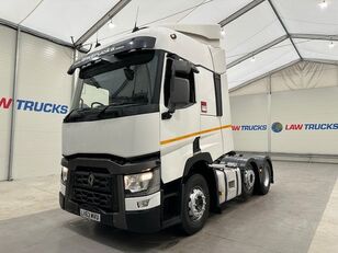 Renault T460 cabeza tractora