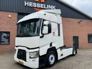 Renault T460 4X2 Hydraulic 556.330 KM Side skirts NL Truck cabeza tractora