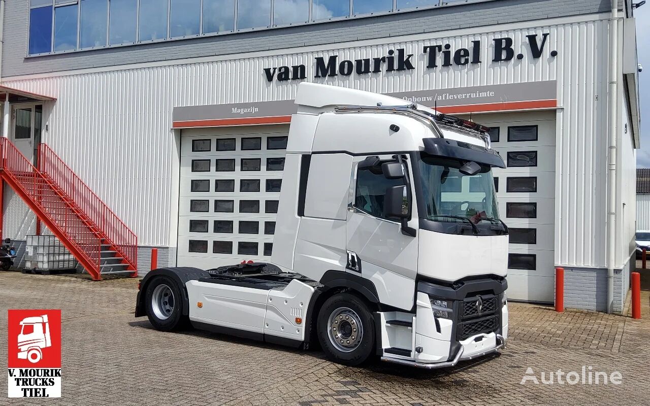 naujas vilkikas Renault T460 4x2 SLEEPER CAB - EURO 6 - NIEUW - LUCHTGEVEERDE VOORAS