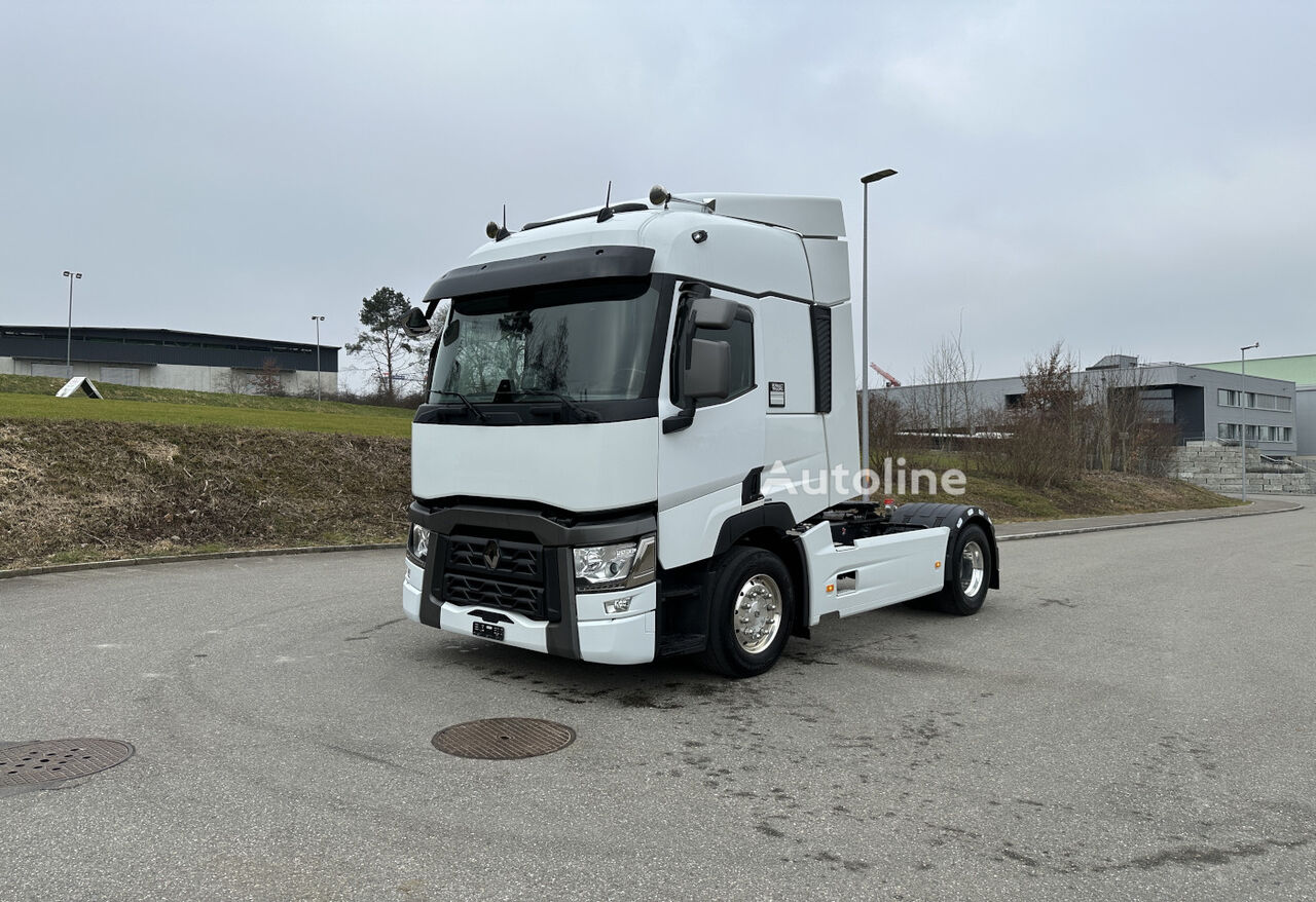 Renault T460 4x2 SZM /Swiss-Vehicle cabeza tractora