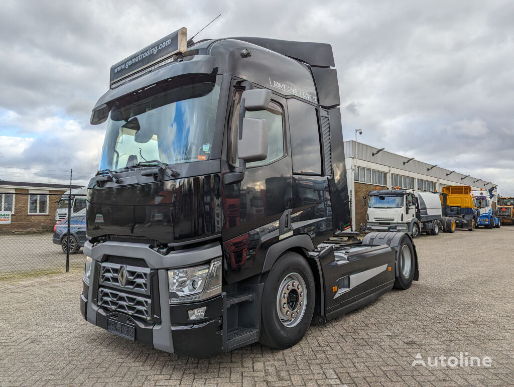 Renault T460 4x2 SleeperCab Euro6 - 13L - FullAir - SideSkirts - Xenon - Sattelzugmaschine