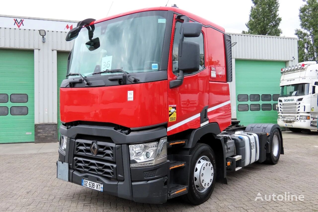 Renault T460 ADR RETARDER ! 564048 km truck tractor