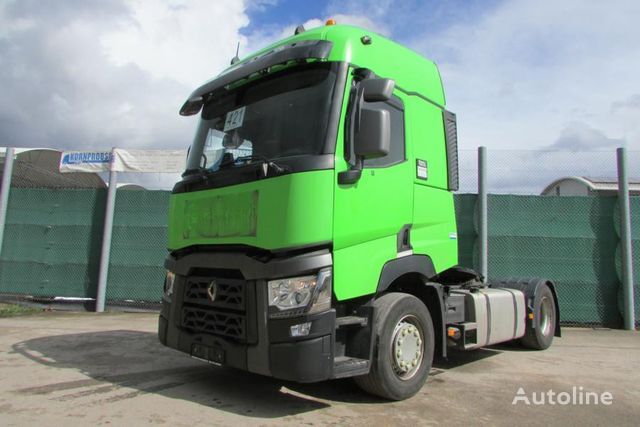 Renault T460 Comfort 4x2 BL - 2 Tanks - Nr.: 421 truck tractor