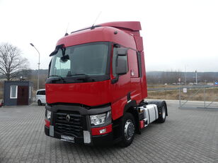 ciągnik siodłowy Renault T460 / EURO 6 / RETARDER / AUTOMAT / NOWE OPONY /