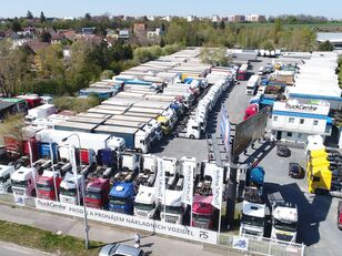 tahač Renault T460, EURO 6, STANDARD, PRAVIDELN&Yacute; SERVIS