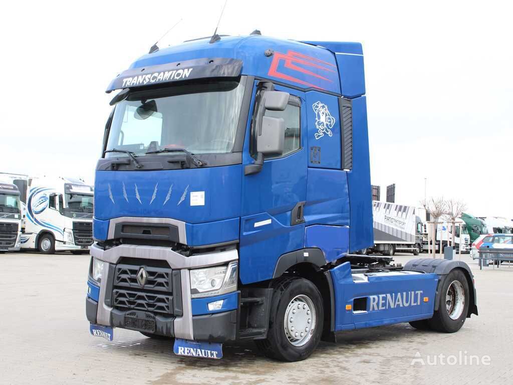 Renault T480 truck tractor