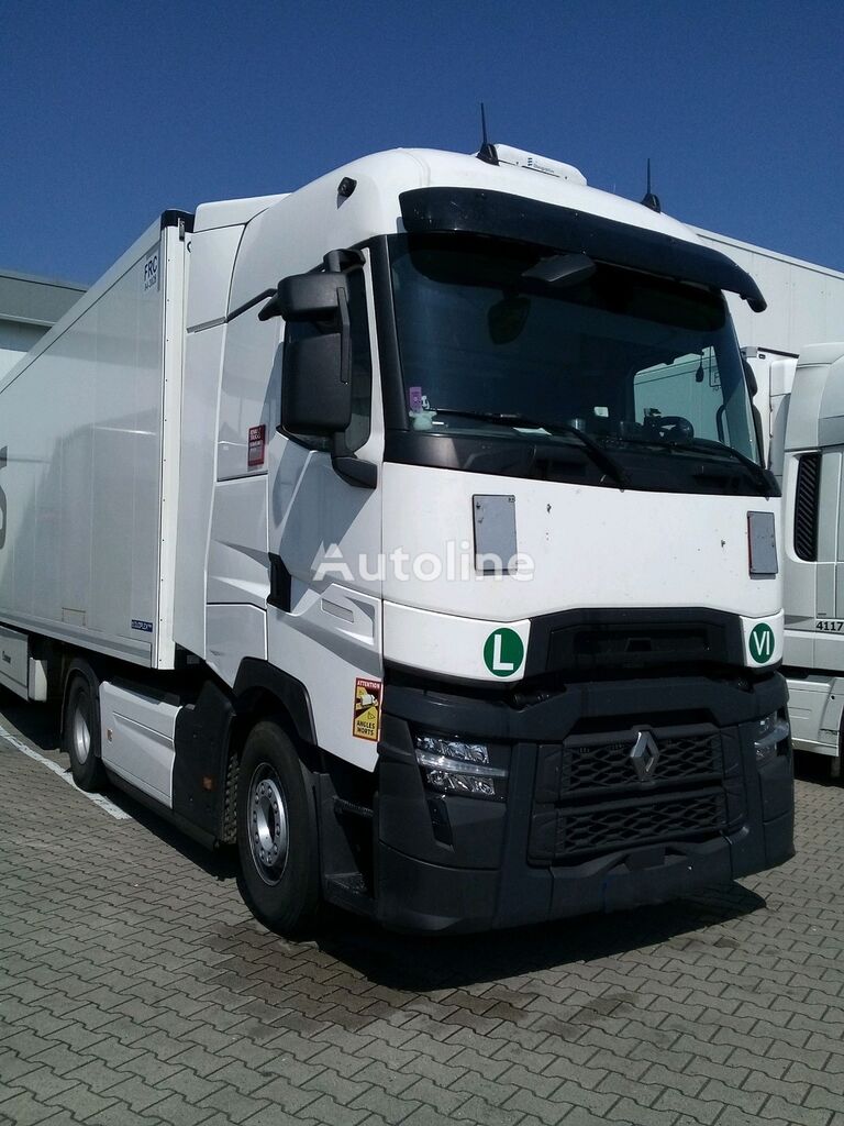 tracteur routier Renault T480