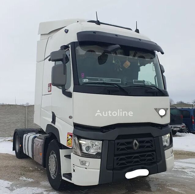 Renault T480 truck tractor