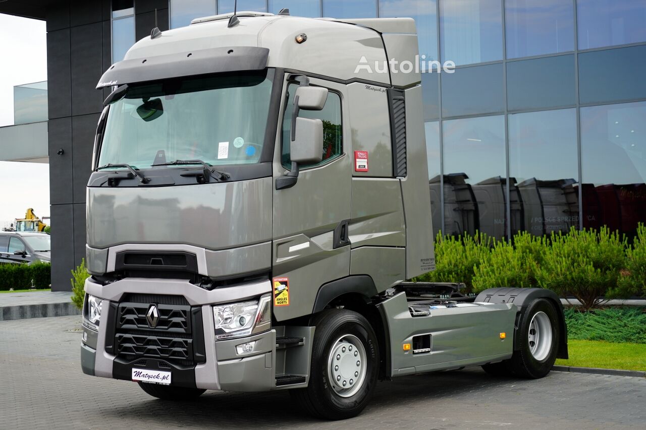 Tracteur routier Renault T480 / 13 L à vendre | Autoline CI Tracteur routier Renault T480 / 13 L - Autoline