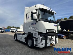 Prodaja Renault T480 High 4X2 - TurboCompound / Standairco tegljača - Slika 14 | Autoline HR Renault T480 High 4X2 - TurboCompound / Standairco tegljač | Slika 14 - Autoline