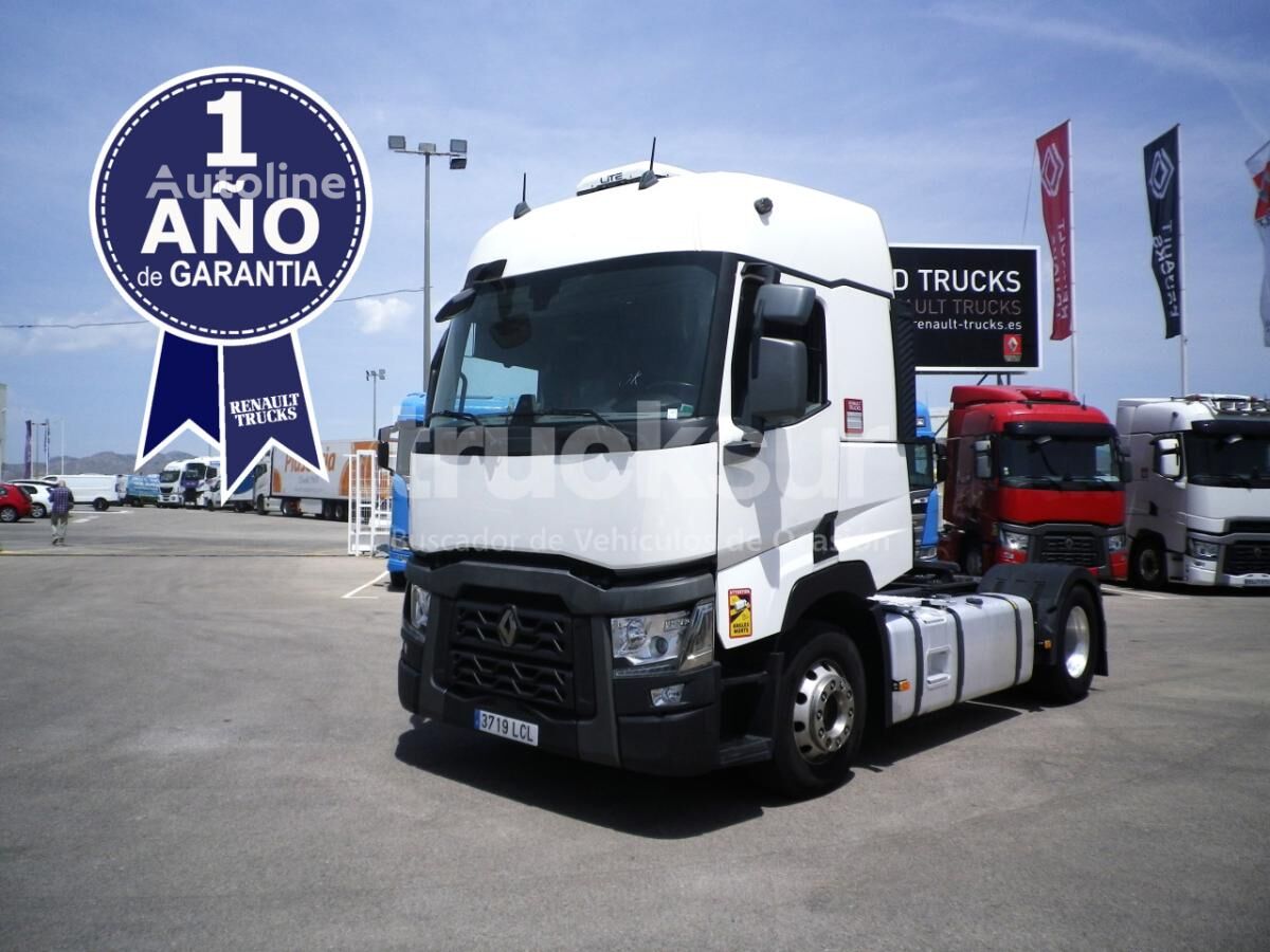 Купить тягач Renault T480 SLEEPER CAB | Autoline AM Тягач Renault T480 SLEEPER CAB - Autoline